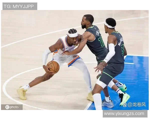 雷霆与森林狼精彩对决录播回顾分析球员表现与战术布局