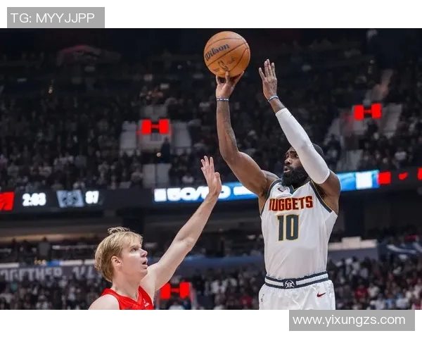 骑士与掘金激战正酣2018年3月8日NBA精彩对决回顾