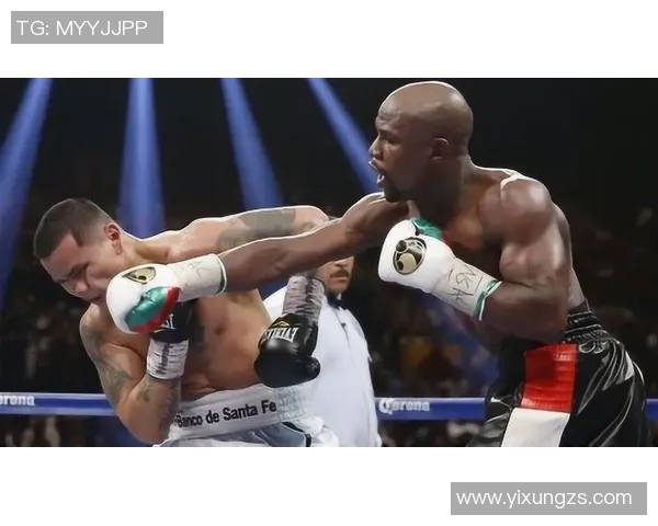 拳手嘴炮与梅威的巅峰对决谁将成为拳坛新王者