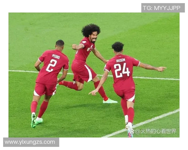 卡塔尔20与尼日利20激战正酣谁能在这场较量中笑到最后